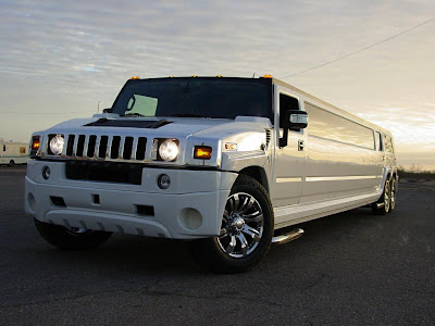 2011 Hummer Limousine