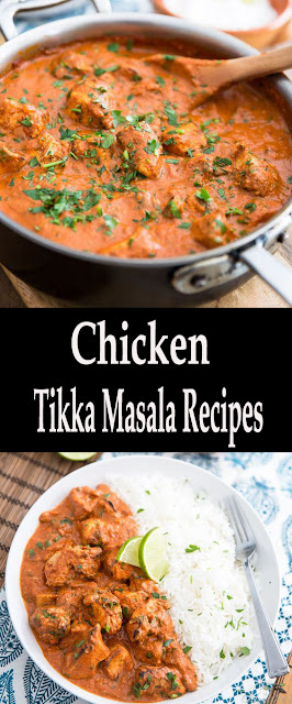 Chìcken Tìkka Masala Recìpes