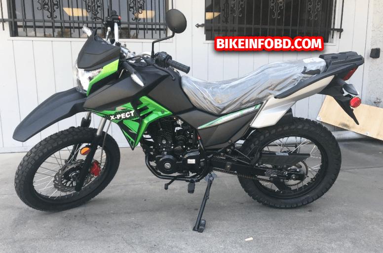 Lifan Xpect 150 Mileage