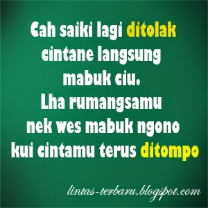 69+ Inspirasi Kata Kata Lucu Bahasa Jawa Buat Caption, Kata Motivasi