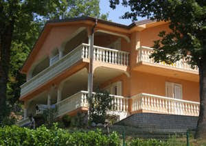 Apartments Viktorija, Omišalj, island Krk, Croatia