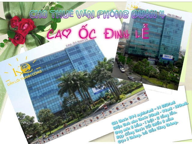 Cao Ốc Đinh Lễ Building