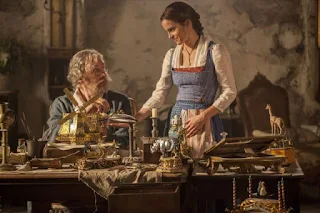 film beauty and the beast bagus