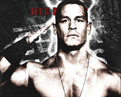 Jhon Cena 2012