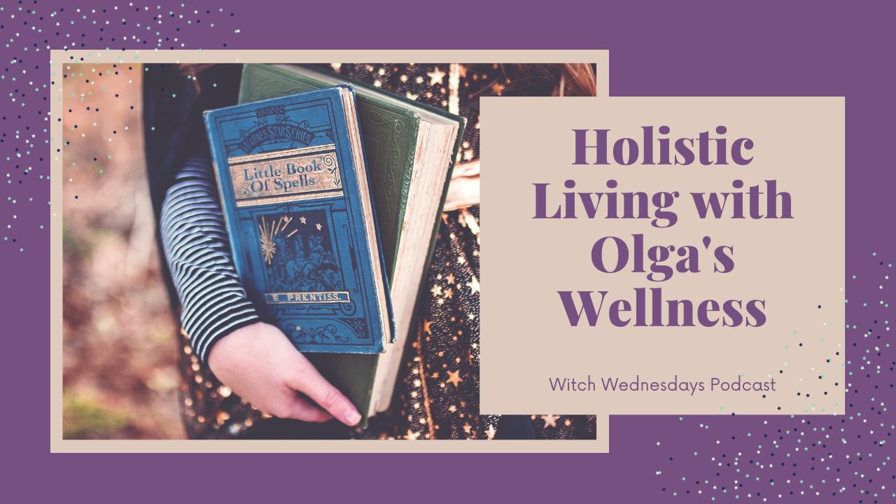 Holistic Living with Olga's Wellness
