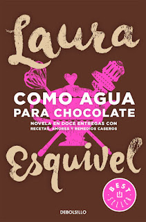 Como agua para chocolate Laura Esquivel