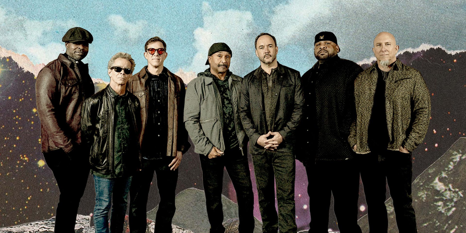 AMPs & 808s REVIEW DAVE MATTHEWS BAND WALK AROUND THE MOON