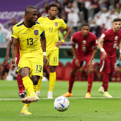 <img src="World Cup 2022.png"World Cup 2022: Qatar becomes the first host nation to lose the opening game - CastinoStudiosgh.">