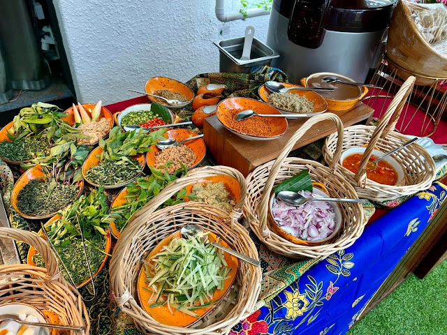 Bufet Berbuka Puasa 2024 - Citarasa Nostalgia Amari Johor Bahru Hotel