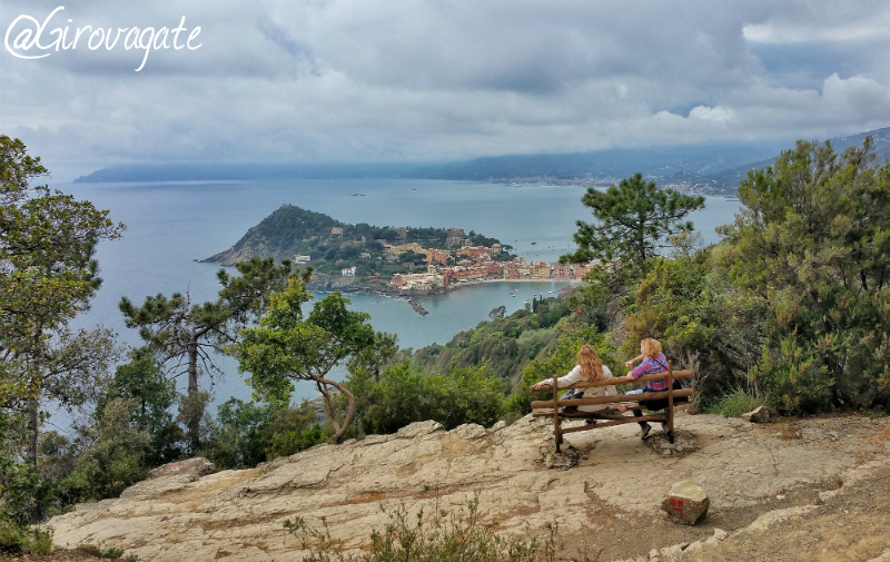 punta manara sestri levante