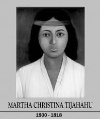 Biografi Singkat Tokoh MARTHA Christina Tiahahu Gadis 