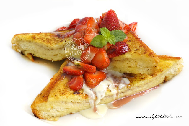 Resep French Toast