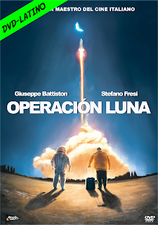 OPERACION LUNA – MOON LANDING – DVD-5 – DUAL LATINO – 2019 – (VIP)