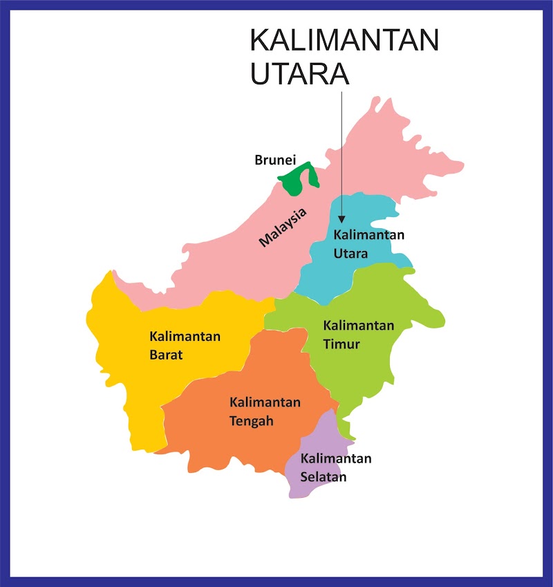 16+ Kalimantan Utara