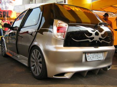 palio tunado tuning 101% eventos