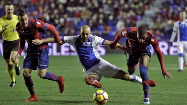 Leganes vs Levante