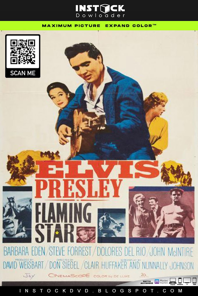 La Estrella De Fuego (1960) HD Latino
