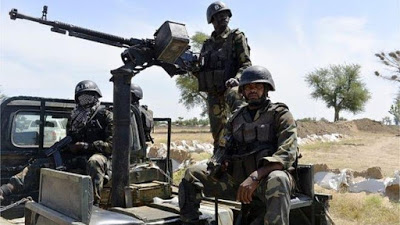 Cameroonian troops kill 70 in Nigeria- AFP