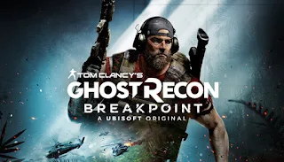تحميل لعبة Ghost Recon Breakpoint للكمبيوتر برابط مباشر