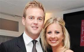 Holly Branson & Freddie Andrews Picture