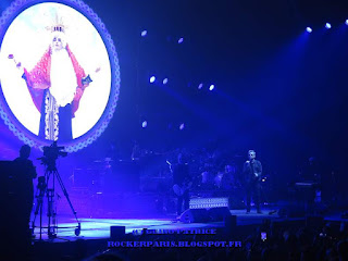 Benjamin Biolay @ Bercy, Paris,  12 Déc 2023