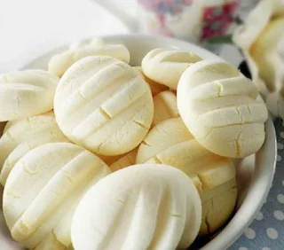 Galletas de maicena con leche condensada