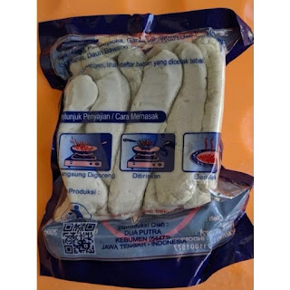 Temukan Otak-Otak Ikan Bilqis [Best Seller] seharga Rp6.000 Dapatkan sekarang juga di Krinkz.co!