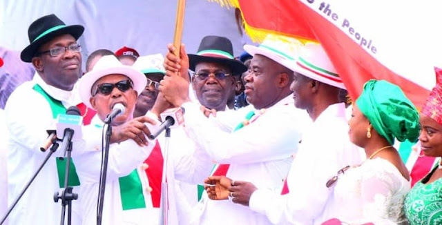 Bayelsa, Kogi: We Remain Strong And United – PDP