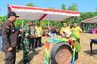 TMMD Sengkuyung Kabupaten Pekalongan