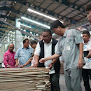 Deputi Bidang Investasi dan Pengusahaan BP Batam Terus Serap Aspirasi Pelaku Usaha