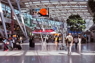 공항-사진