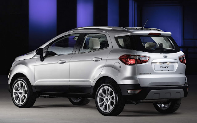 Ford EcoSport Titanium 2019