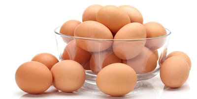 6 fakta unik tentang Telur Coba lihat ..!!