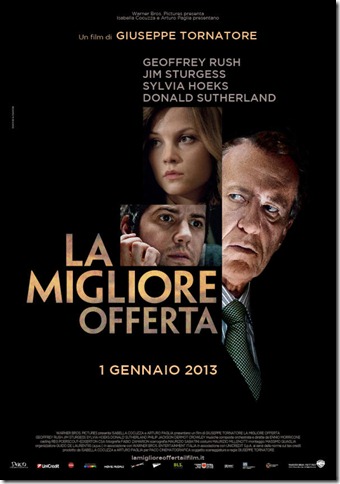 La Migliore Offerta – Affetto Simulato