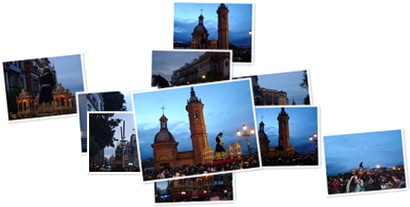 Ver VIA CRUCIS 2011