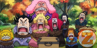 7 Fakta Kanjuro One Piece, Mata Mata Shogun Orochi Yang Ada Di Wanokuni