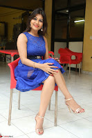 Rachna Smit in blue transparent Gown Stunning Beauty ~  Exclusive Celebrities Galleries 115.JPG