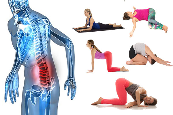 Yoga For Back Pain