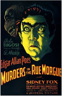 Murders in the Rue Morgue