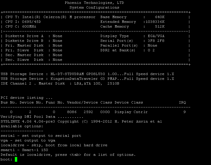 Check Point Firewall Usb Installation Step By Step R77 20 And R77