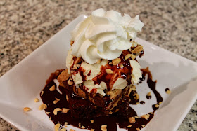 Brownie Blondie Sundae