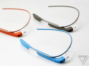Spesifikasi dan Harga Google Glass (Google Glass Specifications)