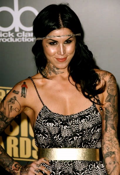 kat von d