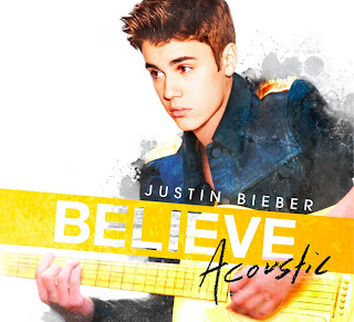 Justin Bieber Belive Acoustic Cover