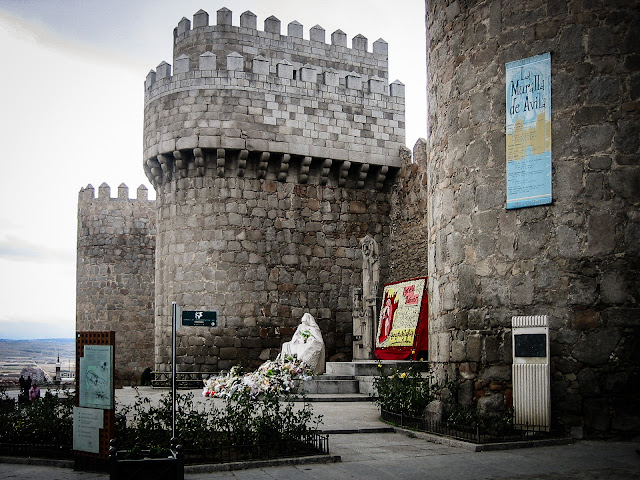 Murallas de Ávila