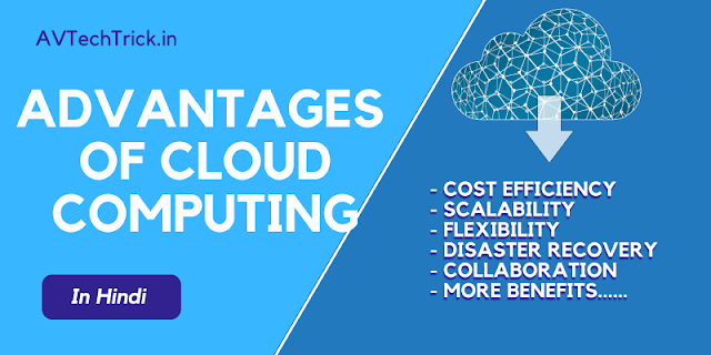 Benefits of Cloud Computing