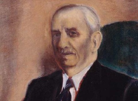 Πραξιτέλης Μουτζουρίδης (1885 - 1964)