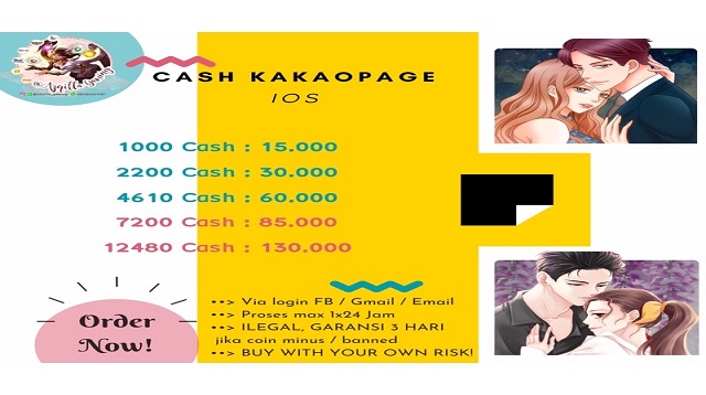 Kakaopage Gratis