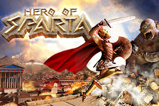 Heroes of Sparta HD