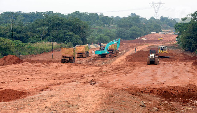 Sedia Jasa Pengurugan Tanah Tanjung Selor, Kalimantan Utara